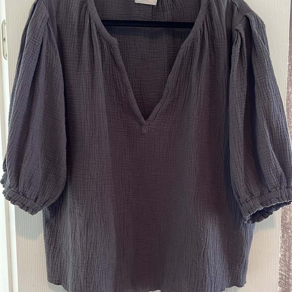 Super soft hundred percent cotton pants/top set - Picture 2 of 11